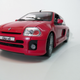 Illustration for article titled LaLD Car Week French/Free Friday 1:18 Renault Clio V6 by Universal Hobbies